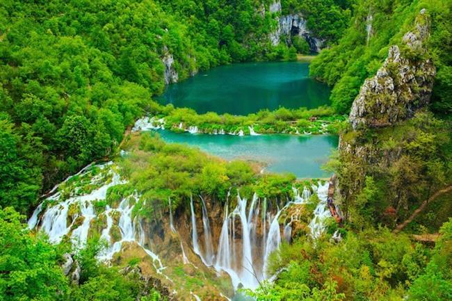 Plitvice Lakes