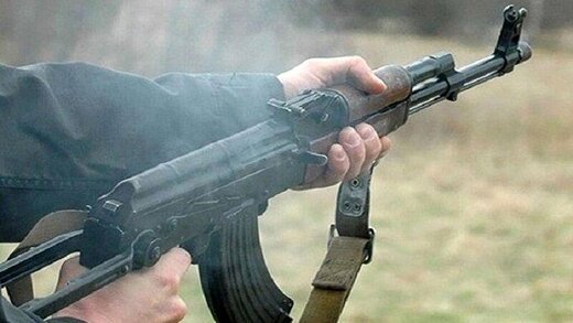 ببینید ؛ تصاویری از حمله تروریستی ناکام به پاسگاه قطار خنجک زاهدان