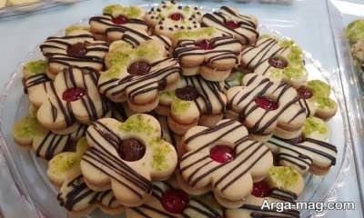 طرز تهیه شیرینی مربایی