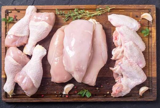 افزایش غیررسمی قیمت مرغ بین 5 تا 10 هزار تومان