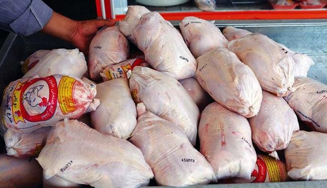افزایش غیررسمی قیمت مرغ بین 5 تا 10 هزار تومان