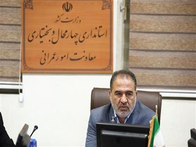 برای محور ناغان به خوزستان تاکنون بالغ بر 3000 میلیارد تومان هزینه شده است