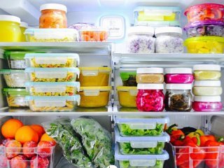 6 ترفند ساده برای نگهداری مواد غذایی در یخچال
