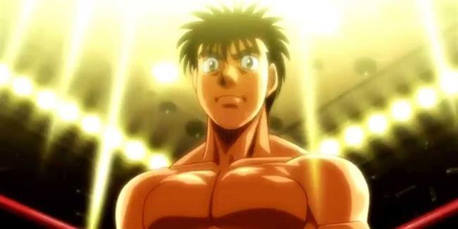 Boxing: 'The First Step (Hajime No Ippo)'