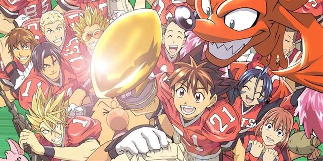 American Football: 'Eyeshield 21'