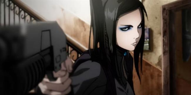 Ergo Proxy