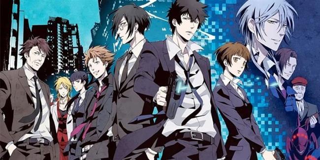 Psycho-Pass