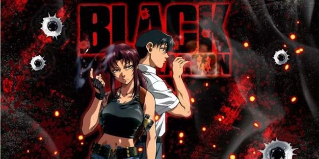 Black Lagoon