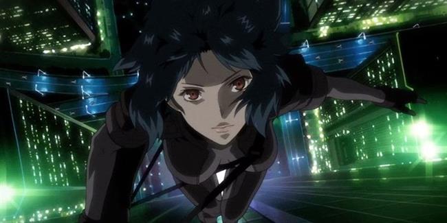 Ghost In The Shell: Stand Alone Complex