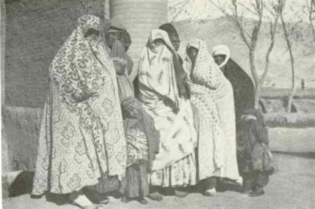 زنان ایرانی
