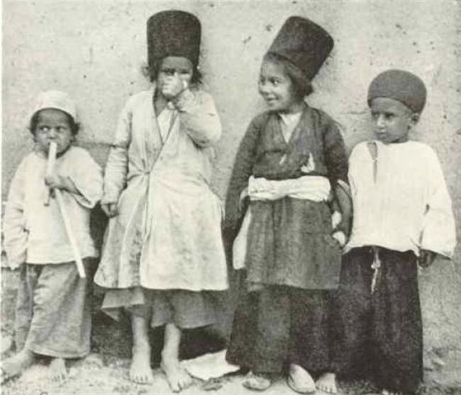 بچه‌های ایران
