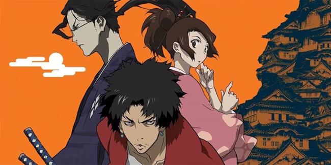 Samurai Champloo