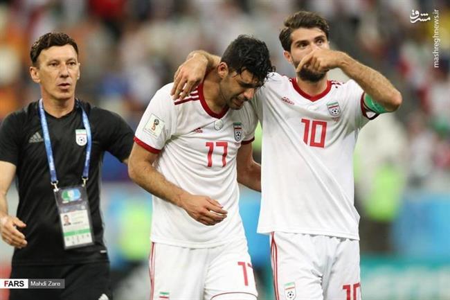نظم تیمی، برگ برنده ایران در جام جهانی/ پایان حسرت 44 ساله تیم ملی؟