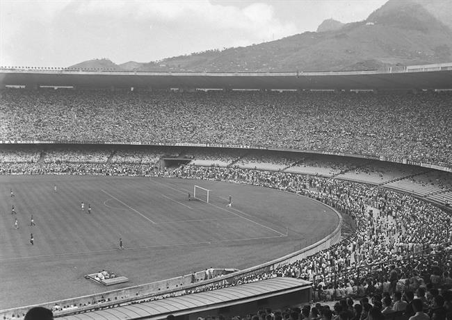 Uruguay v Brazil (1950 FIFA World Cup) - Wikipedia