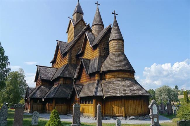 Heddal Stave Church