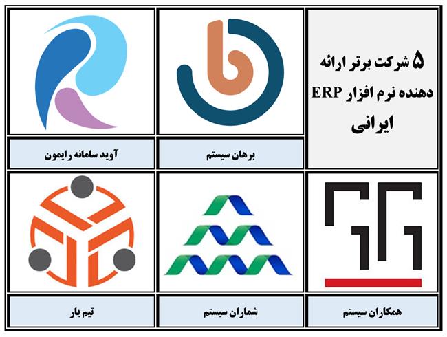 سیستم ERP