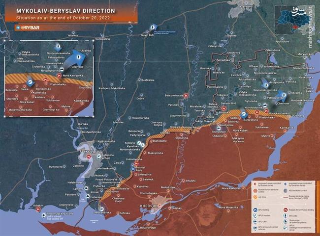 کنگره امریکا به دنبال تصویب بسته مالی 50 میلیارد دلاری برای کی‌یف/ احتمال وقوع فاجعه انسانی با شکستن سد کاخوفکا اوکراین +نقشه و تصاویر