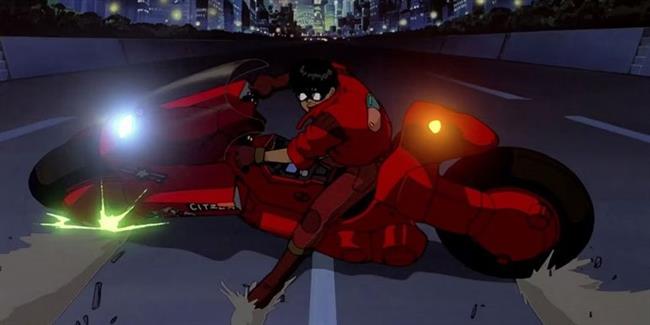 Akira (1988)