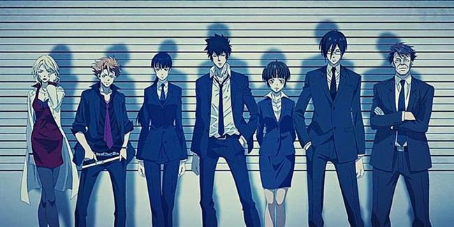 Psycho-Pass (2012)