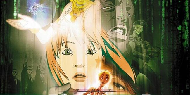 The Animatrix (2003)