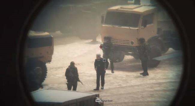 «سپاه قدس» و متحدان روسی، ضدقهرمان مشهورترین بازی تفنگی دنیا/ وقتی بازی جدید «کال آو دیوتی» با ترور سردار آغاز می‌شود+عکس و فیلم