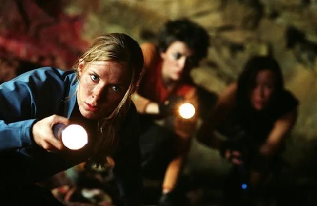 The Descent Is A Claustrophobic And Cathartic Meditation On Grief