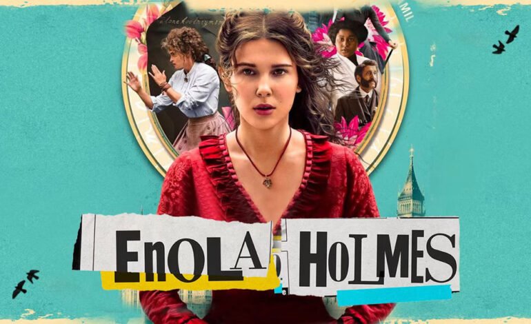 آنچه از فیلم Enola Holmes 2 باید بدانید