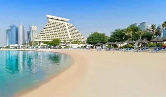 Sheraton Grand Doha Hotel