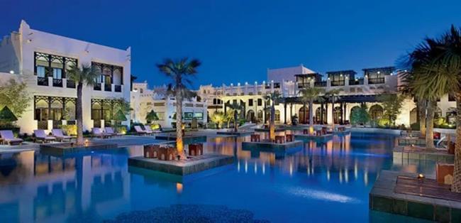 Sharq Village & Spa