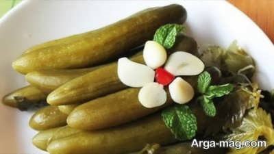 طرز تهیه خیارشور با 5 روش متفاوت و اصول تهیه خیار شور خانگی خوش طعم