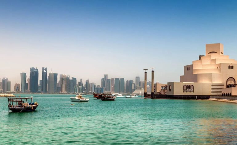 راهنمای سفر به دوحه قطر