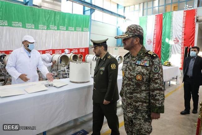 جمهوری اسلامی سومین تولیدکننده موشک پدافندی با برد 300 کیلومتر در جهان/ شکار آسان جنگنده‌ها و بمب‌افکن‌های راهبردی با «اس 400 ایرانی» +عکس