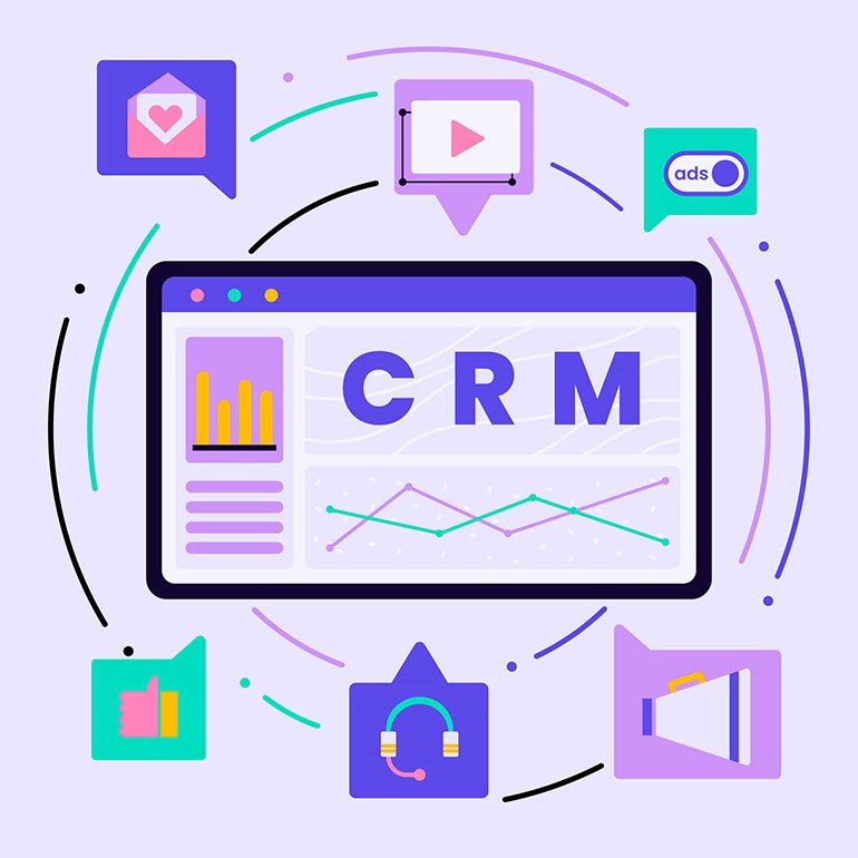 13 مزیت کاربردی نرم افزار CRM برای کسب و کارها