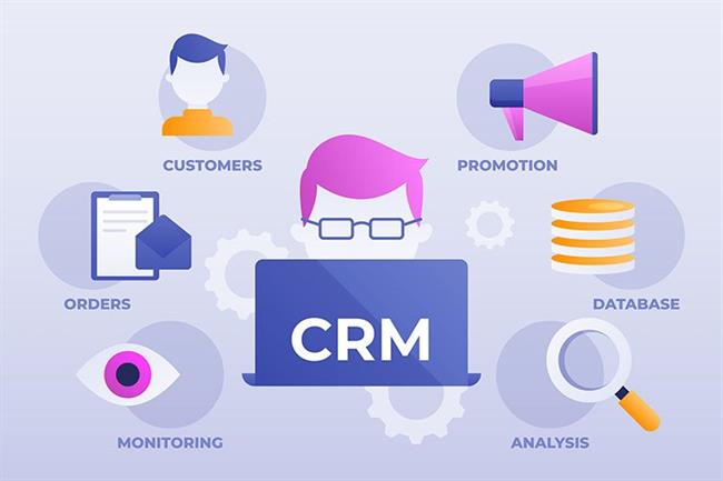 خودکارسازی فرایندها با نرم افزار CRM