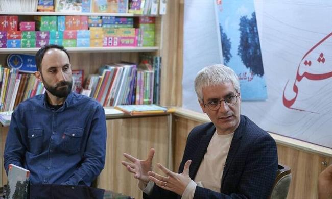 آقامحمدی: «گروگانکشتگی»، یک رمان روان و قصه‌گو است