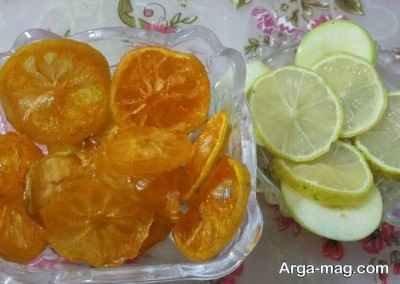 طرز تهیه آبنبات لیمویی خوش طعم خانگی