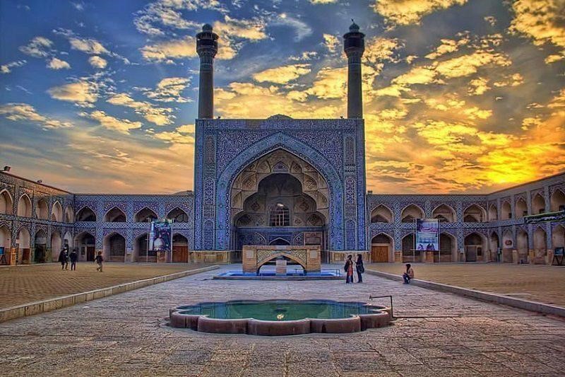 اقامتگاه اصفهان