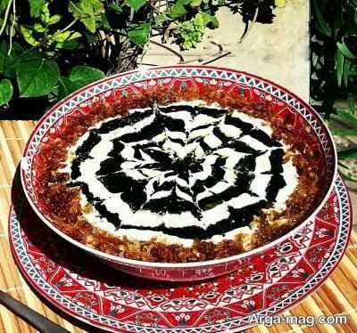 طرز تهیه آش قوروت قلیه محلی و خوش طعم