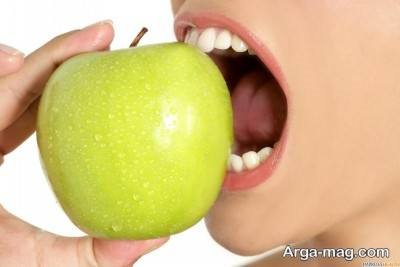 انواع فواید سیب سبز