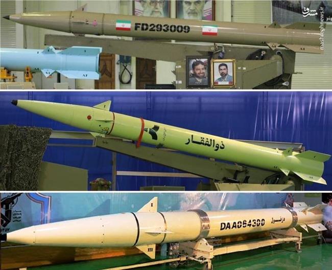 عبور موشکهای ایرانی از پیچ تاریخی با سرعت «هایپرسونیک» / سپاه همه فاکتورهای خرید «پاتریوت» و «تاد» در منطقه را باطل کرد +عکس