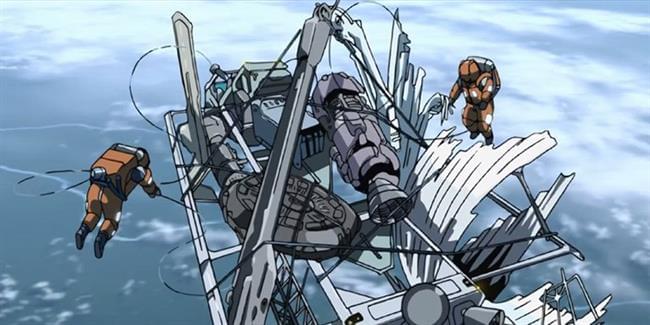 Planetes Is An Excellent Sci Fi Drama