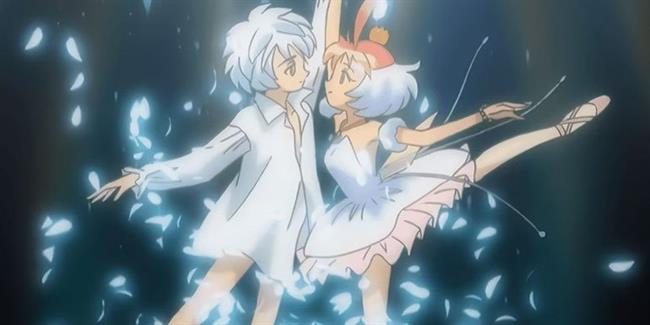 Princess Tutu Is A Magical Girl Staple