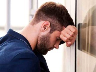 اضطراب و افسردگی در کمین مردان