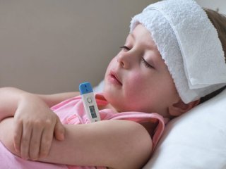 اگر کودکتان این علائم را دارد، به عفونت پنوموکوک مبتلا شده نه آنفلوآنزا