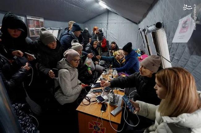 ادعای عجیب همسر زلنسکی: مردم اوکراین تا 3 سال بدون برق و گرما دوام خواهند آورد/ سامانه پدافندی پاتریوت به جنگ موشک‌های روسی می‌رود +نقشه و تصاویر