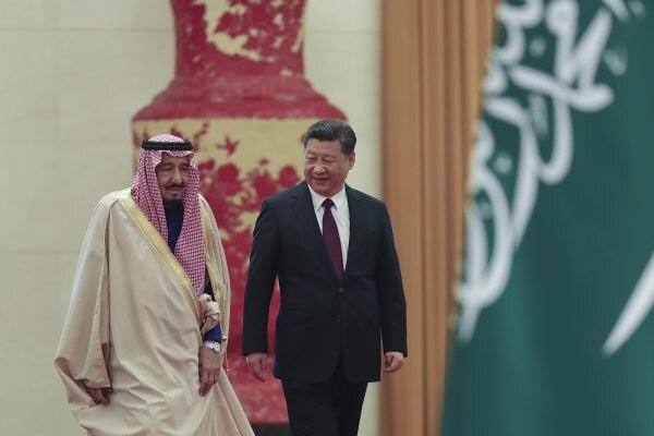 آیا چینی‌ها عربستان را به ایران ترجیح داده‌اند؟