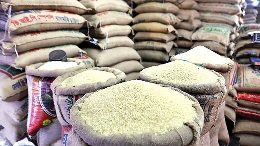 از قیمت برنج در بازار با خبر شوید +فهرست قیمت