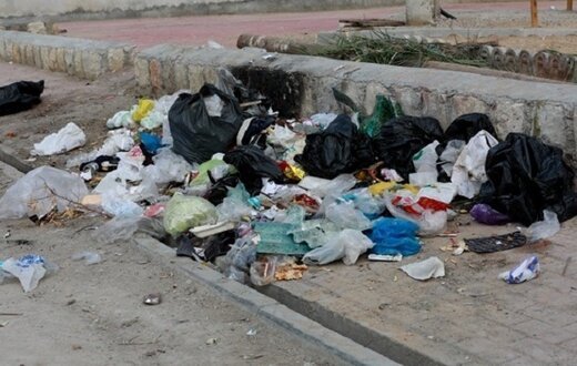 مشکل کمبود سطل زباله است یا مدیریت ضعیف پسماند شهرداری بندرعباس؟