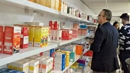 طرح نظارتی ویژه داروخانه‌ها در قزوین اجرا می‌شود