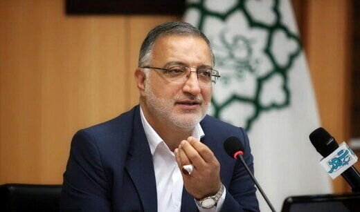ببینید ؛ جنجال در جلسه زاکانی در دانشگاه شریف؛ شهردار تهران کنترل خود را از دست داد